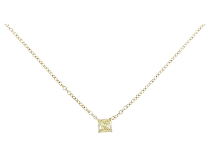 Tiffany & Co Collar de diamante Tiffany