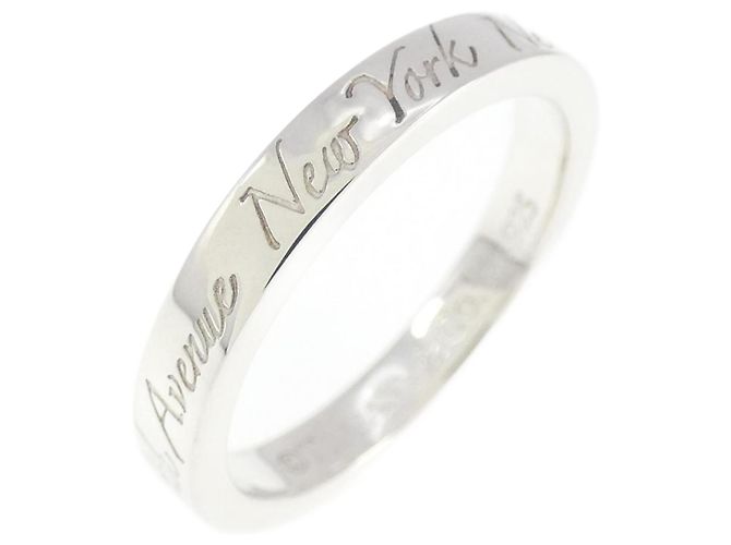 Tiffany & Co Tiffany Notes Schmale Ring