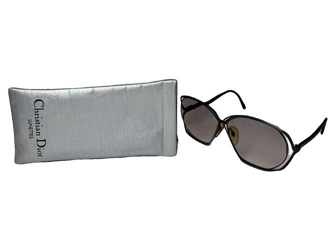 Gafas de sol Dior Black Metal Negro