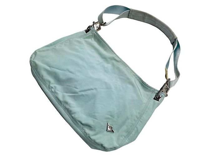 Bottega Veneta mehrfarbige Polyester-Handtasche Mehrfarben