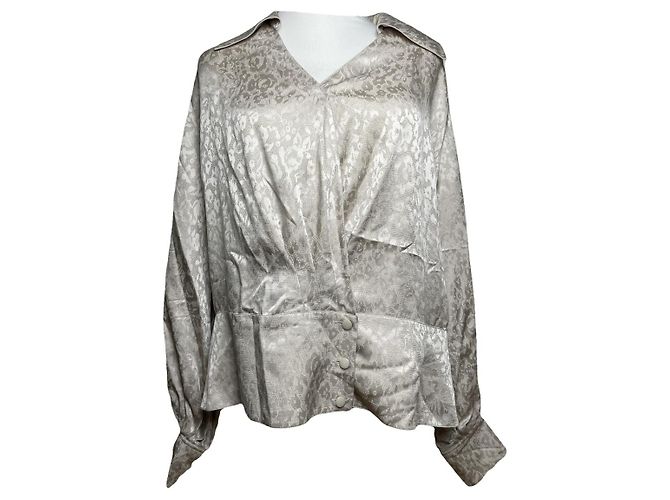 Dior J'adore Top de Seda Plateada