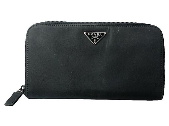 Prada Black Other Wallet