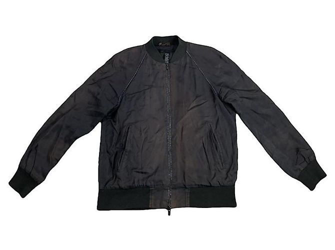 Giacca in cotone nera Marc by Marc Jacobs Nero