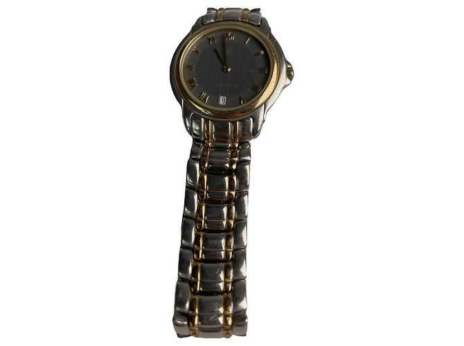 Givenchy Mehrfarbige Stahluhr Mehrfarben