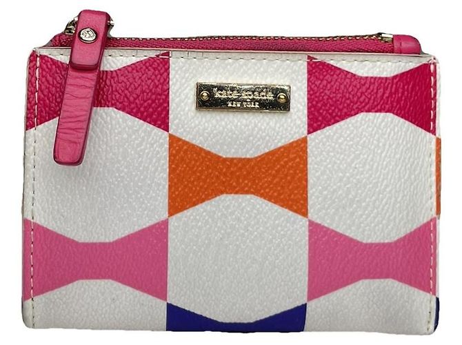 Kate Spade Multicolour Leather Purse Multiple colors