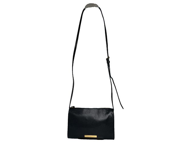 Borsa in pelle nera Marc by Marc Jacobs Nero