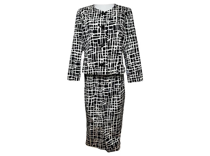 Prenda de punto de seda negra Givenchy