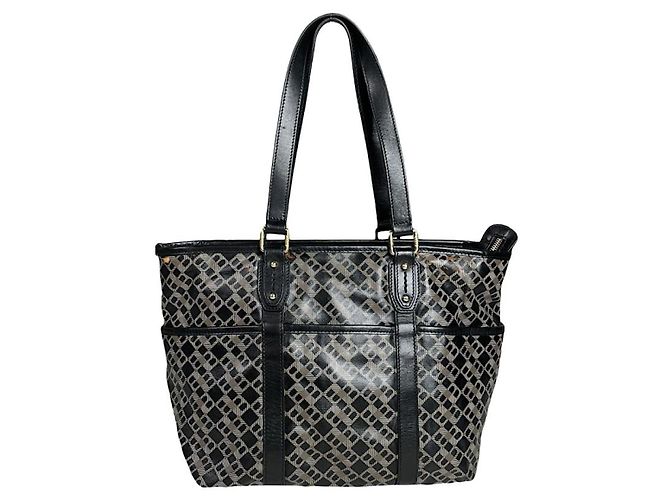 Bally Black Leather Handbag