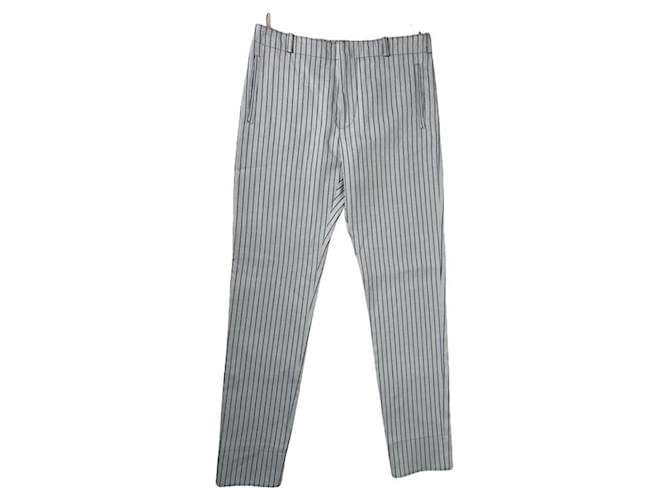 Balenciaga Turquoise Polyester Trouser  ref.2030964