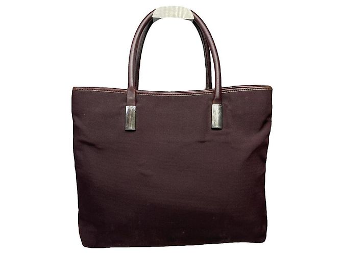 Bolsa de mão de poliéster roxa Gucci Dionysus com aba de compras Roxo