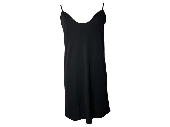 Top in lana nera Balenciaga Nero