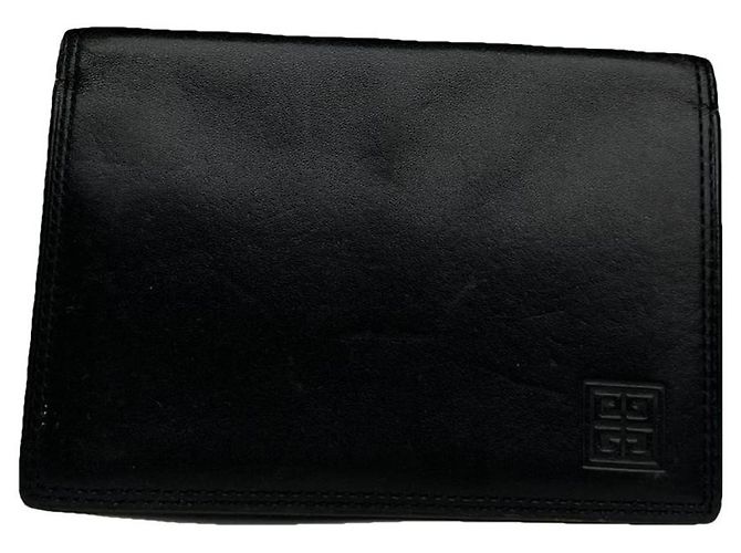Borsa in pelle nera Givenchy Nero 