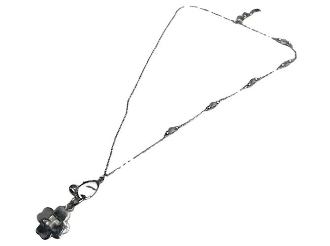 Courreges Pulseira de aço prateado Courrèges Prata