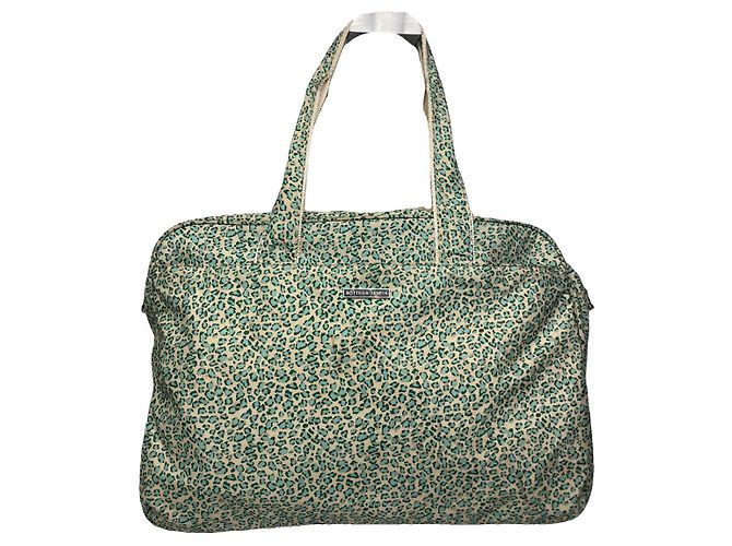 Bolsa de mão de poliéster Bottega Veneta Outro