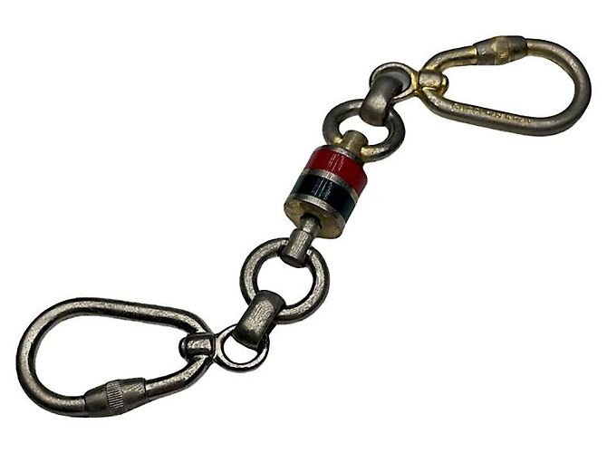 Gucci Silberstahl Anhänger