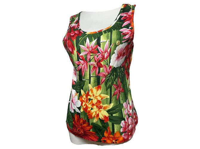 Dior J'Adior8 Multicolour Cotton Top Multiple colors