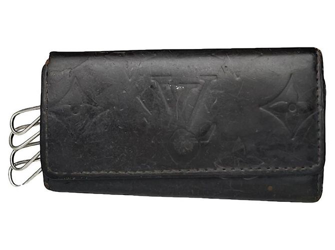 Borsa in pelle nera Lockme di Louis Vuitton Nero