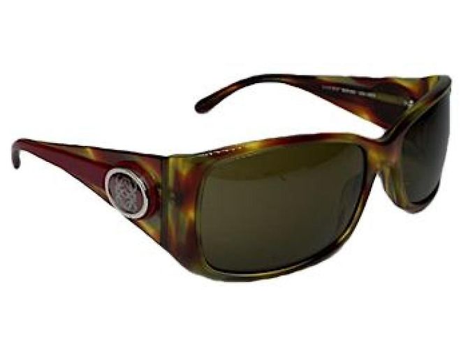 Loewe Red Plastic Sunglasses