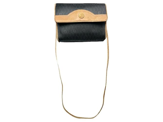 DIOR Handbags T.  Leather Black  ref.2032127