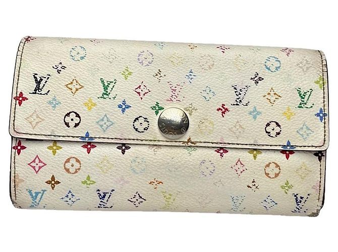 Louis Vuitton Metis Multicolour Leather Wallet Multiple colors