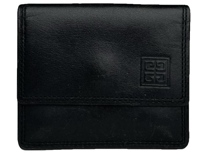 Borsa in pelle nera Givenchy Nero 