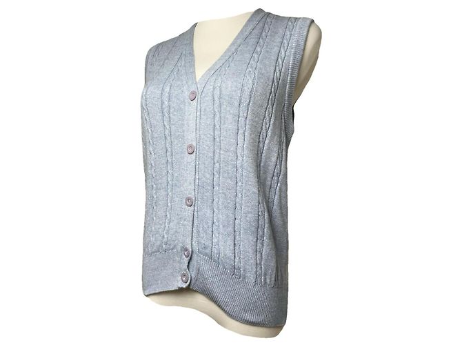 Dior J'adore Dior Top de Lã Turquesa
