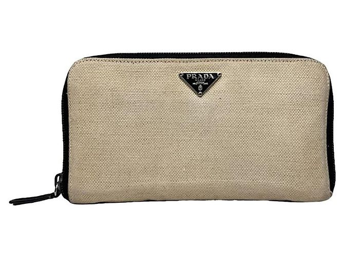 Prada Multicolour Leather Wallet Multiple colors