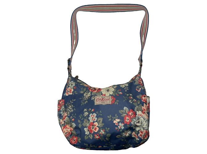 Autre Marque CATH KIDSTON Mehrfarbige Polyester-Handtasche Mehrfarben