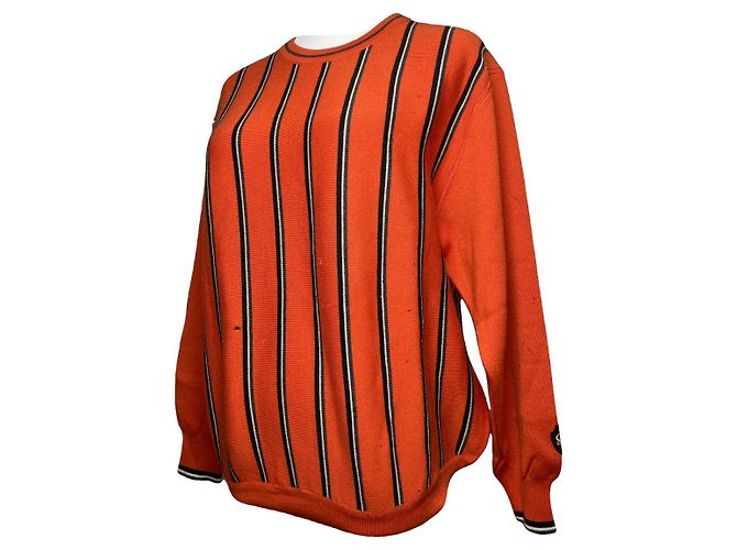 Dior J'Adior Orange Wollstrickwaren 