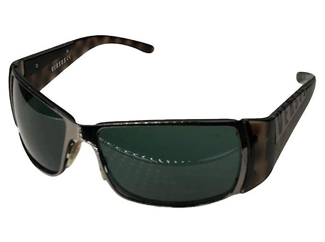Versus Multicolour Plastic Sunglasses Multiple colors