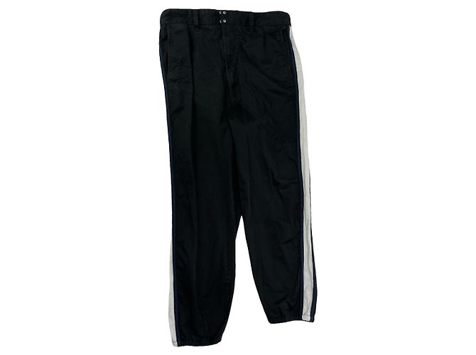 Diesel Mehrfarbige Baumwollhose Mehrfarben