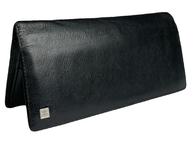 Bolsa de couro preto Givenchy