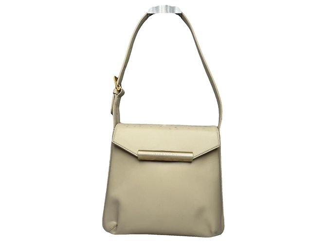 Givenchy Whip Beiger Lederhandtasche