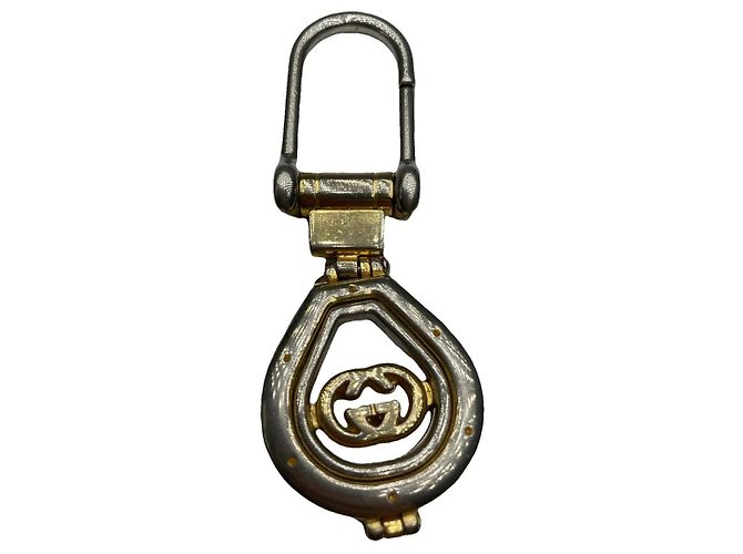 Gucci Silberstahl Anhänger