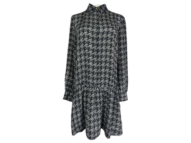 Casaco de seda preto Marc by Marc Jacobs