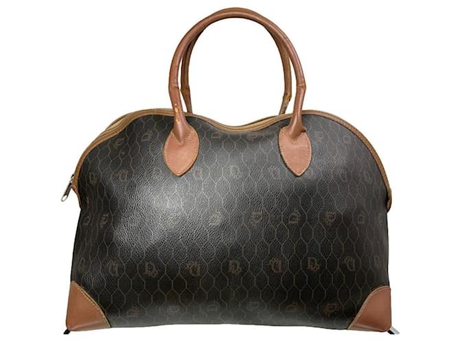 DIOR Handbags T.  Leather Black  ref.2034073