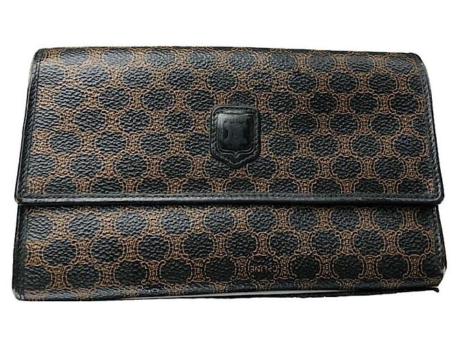 Céline Celine Brown Other Silk Handkerchief