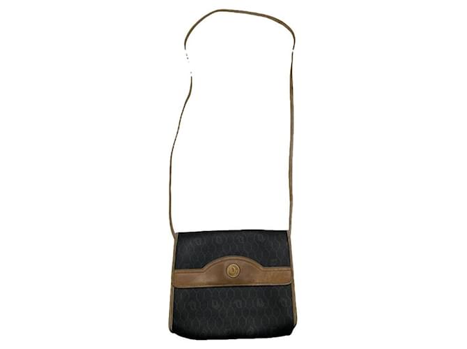 Saddle DIOR Handbags T.  Leather Black  ref.2034194
