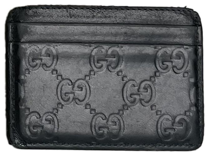 Bolso de cuero negro Gucci Jackie 1961