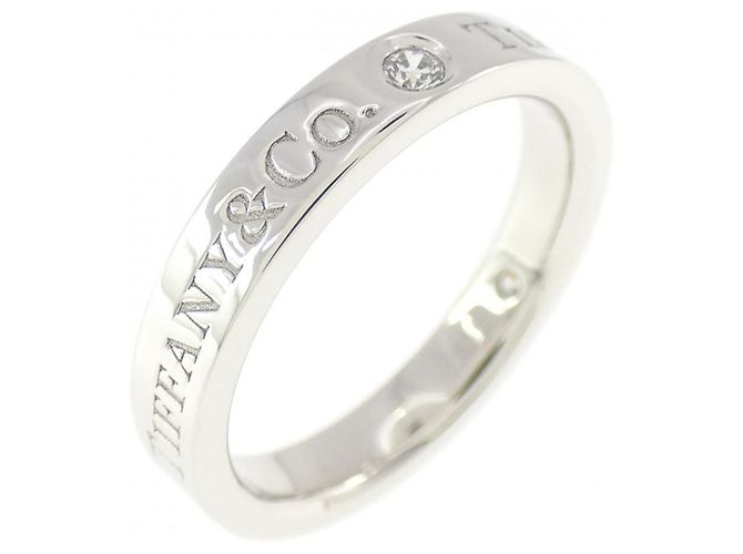 Tiffany & Co Anillo Tiffany Flat 3P
