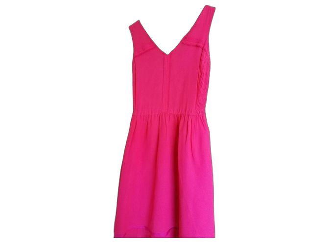 Marc by Marc Jacobs Fuchsia dress Marc Jacobs Fuschia
