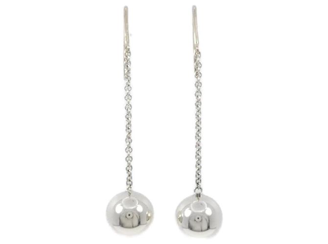 Tiffany & Co Pendientes colgantes Tiffany de plata 925
