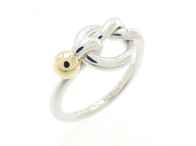 Tiffany & Co Tiffany Love Knot Ring