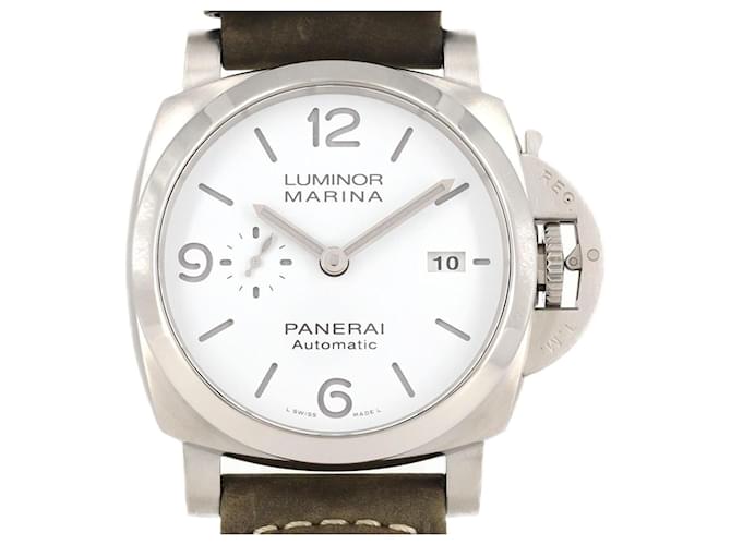Panerai Luminor Marina PAM01314 SS Automatic Watch  ref.2035628