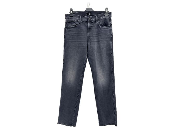 MOTHER Jeans T.US 32 Algodón Negro