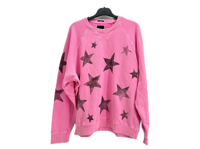 Mother MUTTER Strickwaren und Sweatshirts T.International M Baumwolle Pink