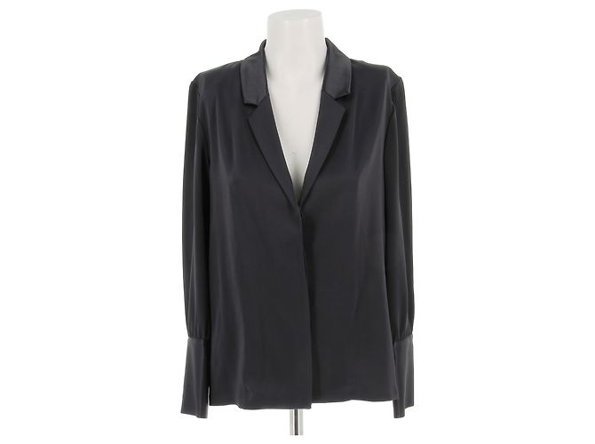 DMN Jackets T.FR 36 Polyester Black