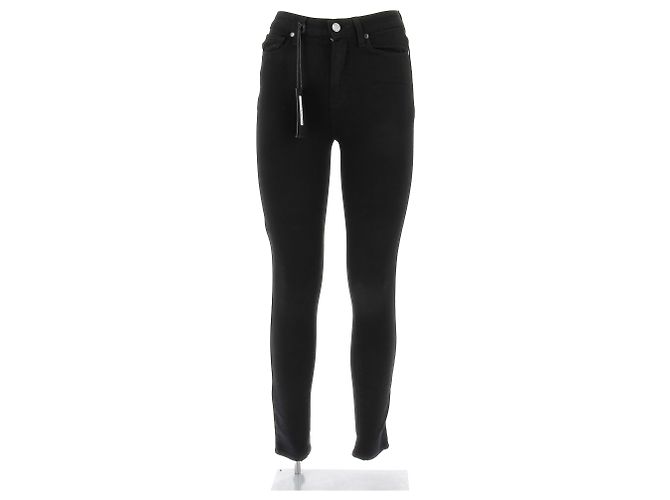 Paige Jeans Jeans PAIGE T.US 25 Cotone Nero