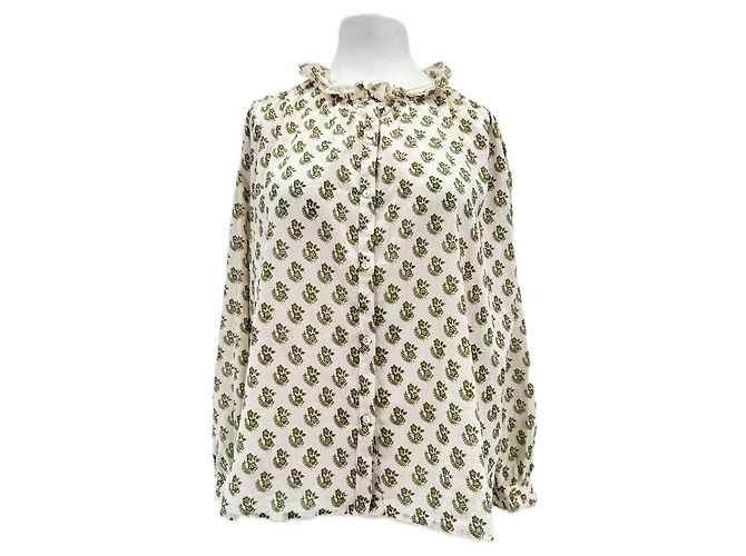 Autre Marque M.A.B.E Tops T.International M Cotone Beige