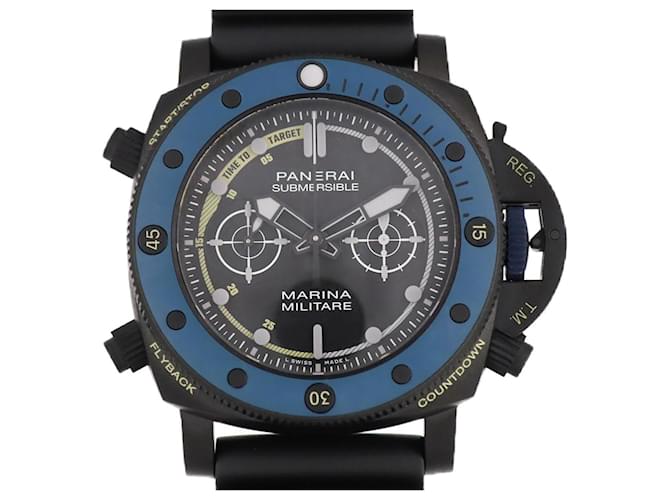 Panerai Submersible Voltz Special DLC PAM01239 TI Watch  ref.2035842